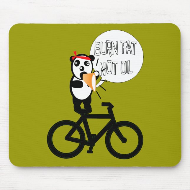 Tapis De Souris Modifier l'arrière - plan de couleur (Devant)