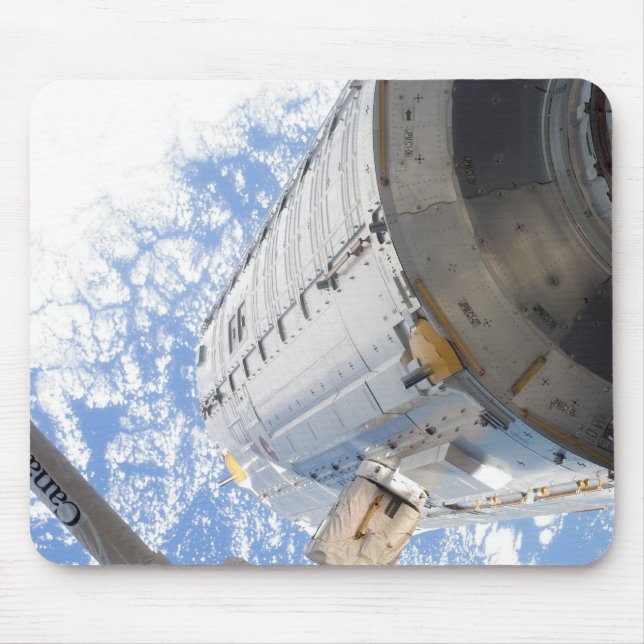 Tapis De Souris Module Kibo Pressurisé Japonais (Devant)