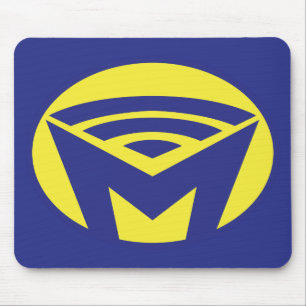 Tapis De Souris MOI le Mousepad