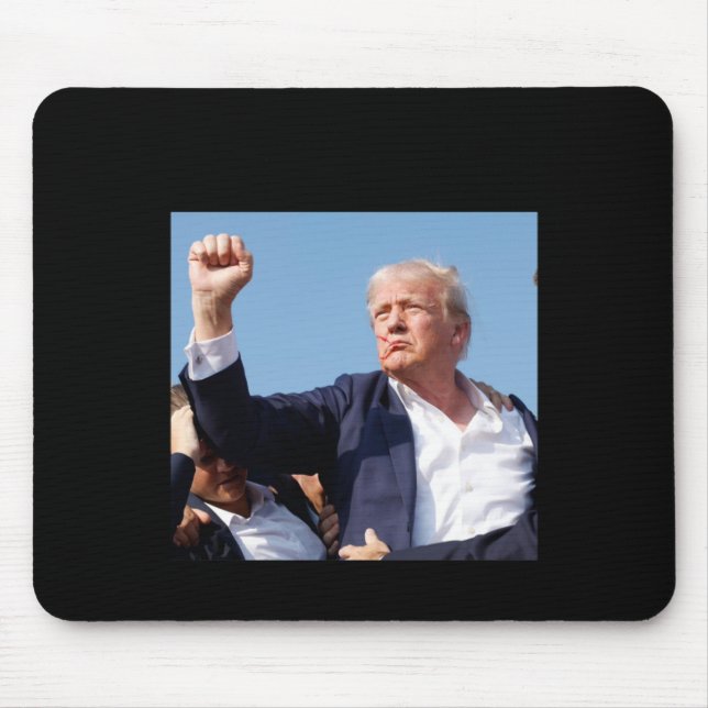 Tapis De Souris Moi! Président Trump (Devant)