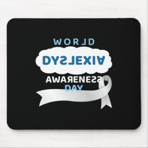 Tapis De Souris Mois de sensibilisation 3
