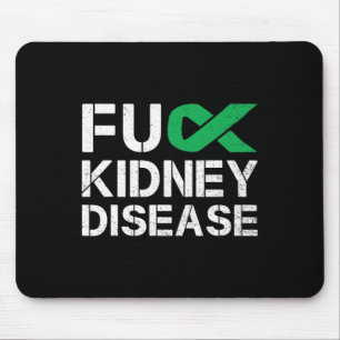 Tapis De Souris Mois de sensibilisation aux maladies du rein Fck G