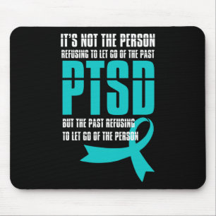 Tapis De Souris Mois De Sensibilisation Du Ptsd Aller Soutenir Les