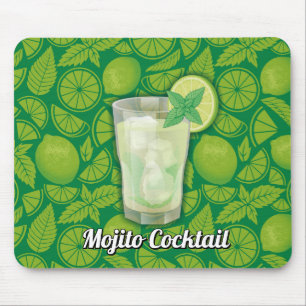 Tapis De Souris Mojito