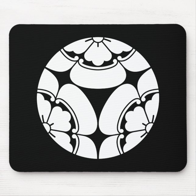 Tapis De Souris Mokkos triséqués (Devant)