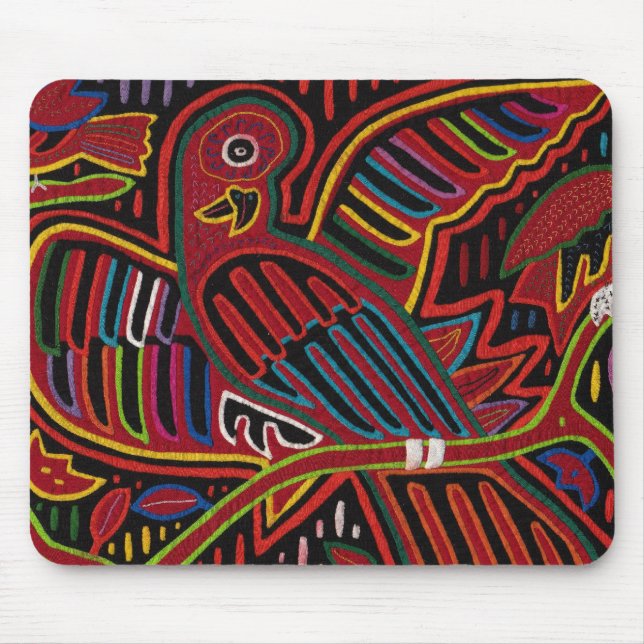 Tapis De Souris Mola animal (Devant)