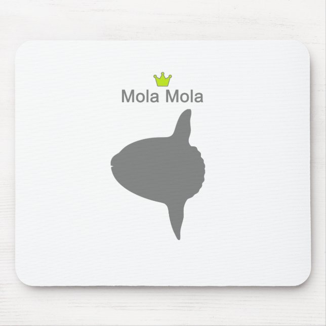 Tapis De Souris Mola Mola g5 (Devant)