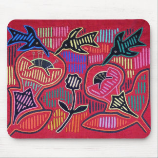 Tapis De Souris MOLA : Oiseaux de ronflement