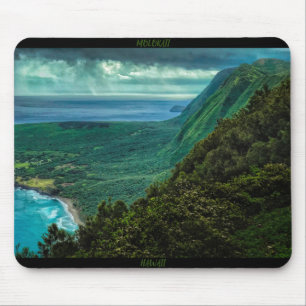 TAPIS DE SOURIS MOLOKAII HAWAII