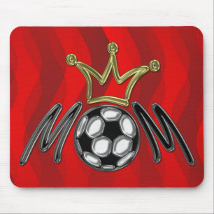 Tapis De Souris MOM de football
