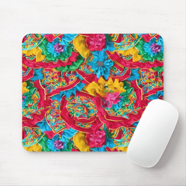 Tapis de Souris Moment de Fête (Avec souris)