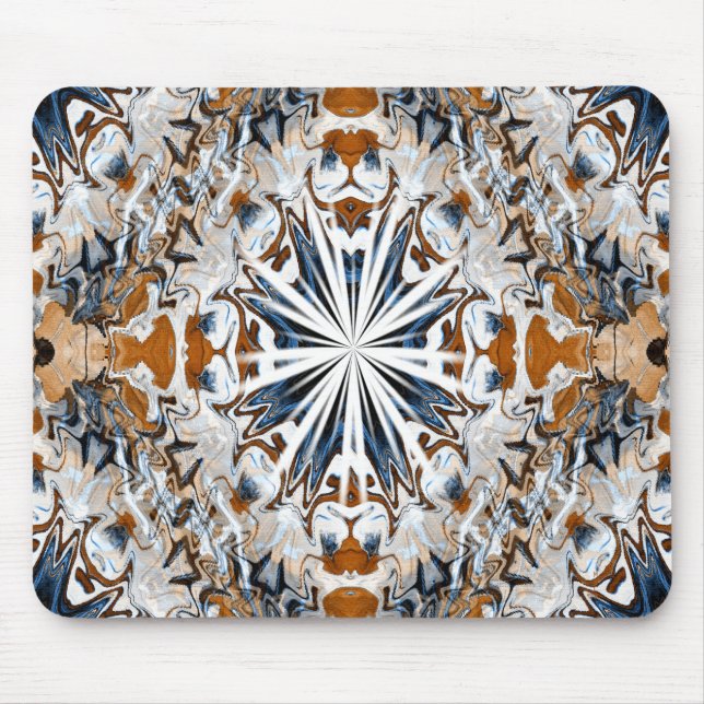 Tapis De Souris Moments tribaux... (Devant)