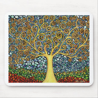 Tapis De Souris Mon arbre de la vie