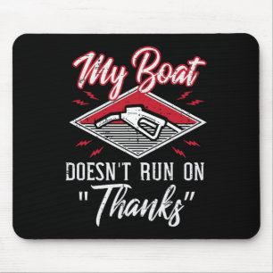 Tapis De Souris Mon Bateau Ne Fonctionne Pas Sur Merci Gas Tank Fu
