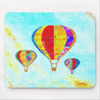 Tapis De Souris Mon beau mousepad de ballons