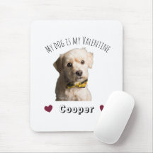 Mon chien est mon Valentin – Animal de compagnie p