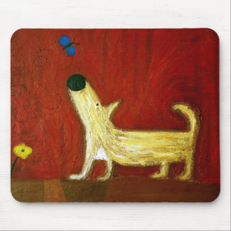 Tapis De Souris Mon chien Jake