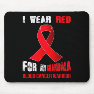 TAPIS DE SOURIS MON GRAND-MON GARDIEN DU CANCER DU SANG