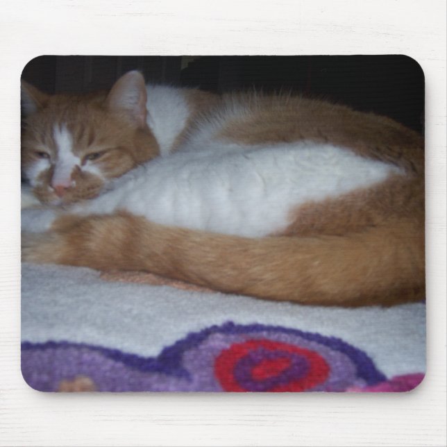 Tapis De Souris Mon KITTY ! ! (Devant)