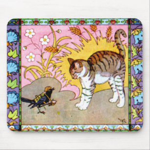 TAPIS DE SOURIS MON KITTY