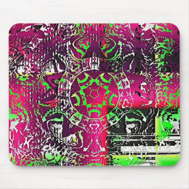 Tapis De Souris Mon Nom N'Est Pas Donna (Devant)