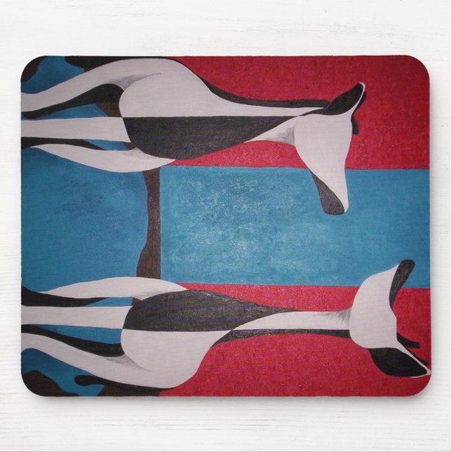 Tapis De Souris Mon Otterson (Devant)