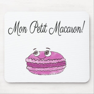 Tapis De Souris Mon Petit Macaron