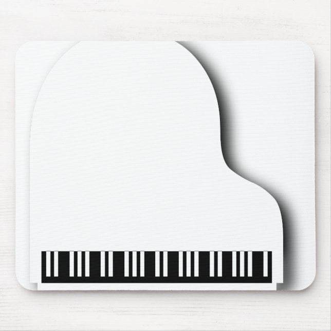 TAPIS DE SOURIS MON PIANO (Devant)