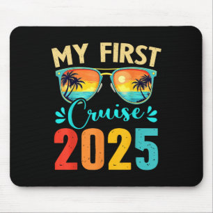 Tapis De Souris Mon premier Escadron de croisière 2025 - Matchin d