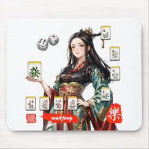 Mon style mahjong