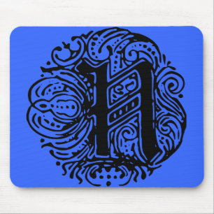 Tapis De Souris Monarchie "N"