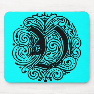 Tapis De Souris Monarchie "V"