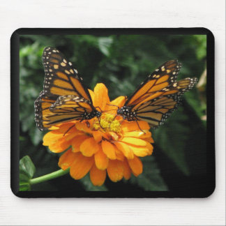 Tapis De Souris Monarques