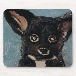 Tapis De Souris monde de terre d'erics de ginsburg d'Éric