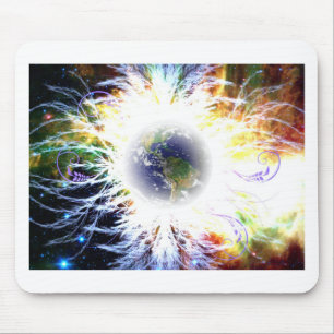 Tapis De Souris Monde glorieux