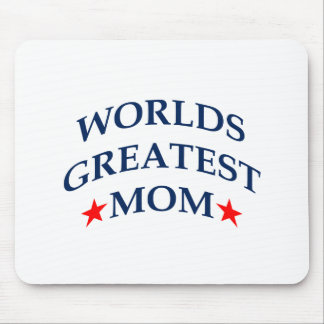 Tapis De Souris Monde la plus grande maman