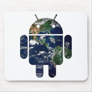 Tapis De Souris Monde ouvert