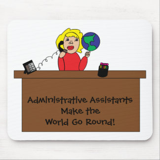 Tapis De Souris Monde professionnel administratif Mousepad