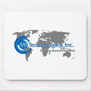 Tapis de souris mondial de MIT