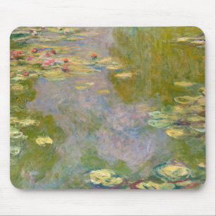 Tapis De Souris Monet France Water Lillies Personnes impressionnis