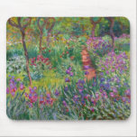 Tapis De Souris Monet "Le jardin d'Iris à Giverny"<br><div class="desc">Monet fut un fondateur de la peinture impressionniste française, dont "Le jardin d'Iris à Giverny" (peint entre 1899 et 1900) est un bel exemple. C’est une célébration de la couleur, de la lumière et du mouvement. Lorsque Monet a acheté le domaine de Giverny, il a redessiné le jardin fleuri déjà...</div>