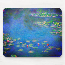Monet Water Lilies 1906