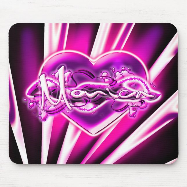 Tapis De Souris Monica (Devant)