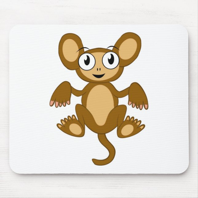 TAPIS DE SOURIS MONKEY (Devant)
