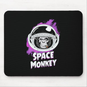 Tapis De Souris Monkey Space