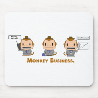 Tapis De Souris MonkeyBusiness Mousepad