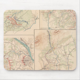 Tapis De Souris Monocation de Hanging Rock