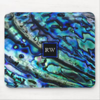 Monogramme de coque d'amortisseur Iridescendant