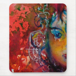 TAPIS DE SOURIS MONOGRAMME EXCALIBUR