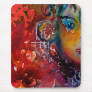 TAPIS DE SOURIS MONOGRAMME EXCALIBUR